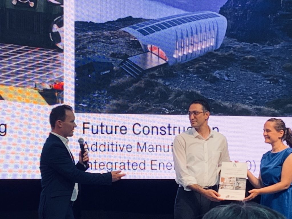 2019 3DPC Award Ceremony