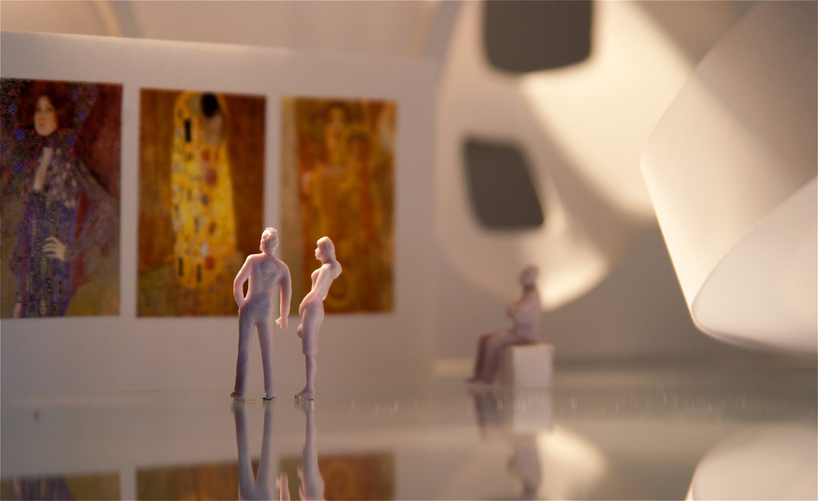 WallCity Interior Model