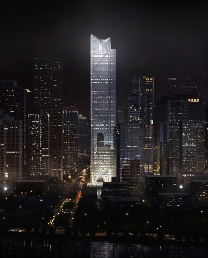 Guangzhou Chamber of Commerce Night Feature