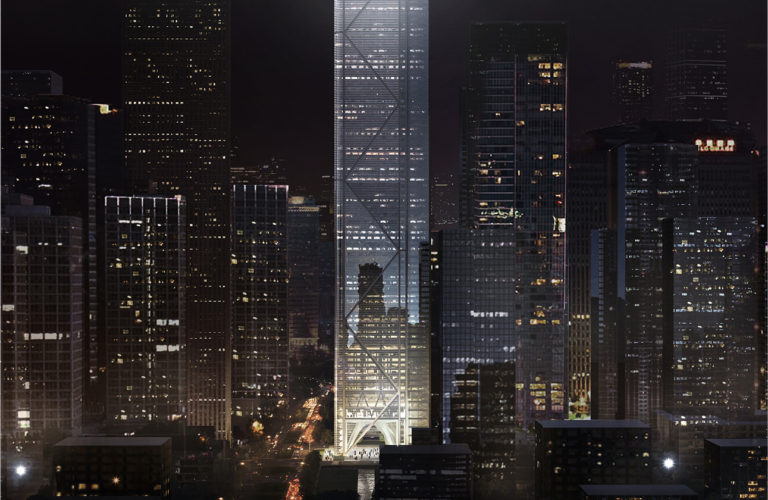 Guangzhou Chamber of Commerce Night Feature