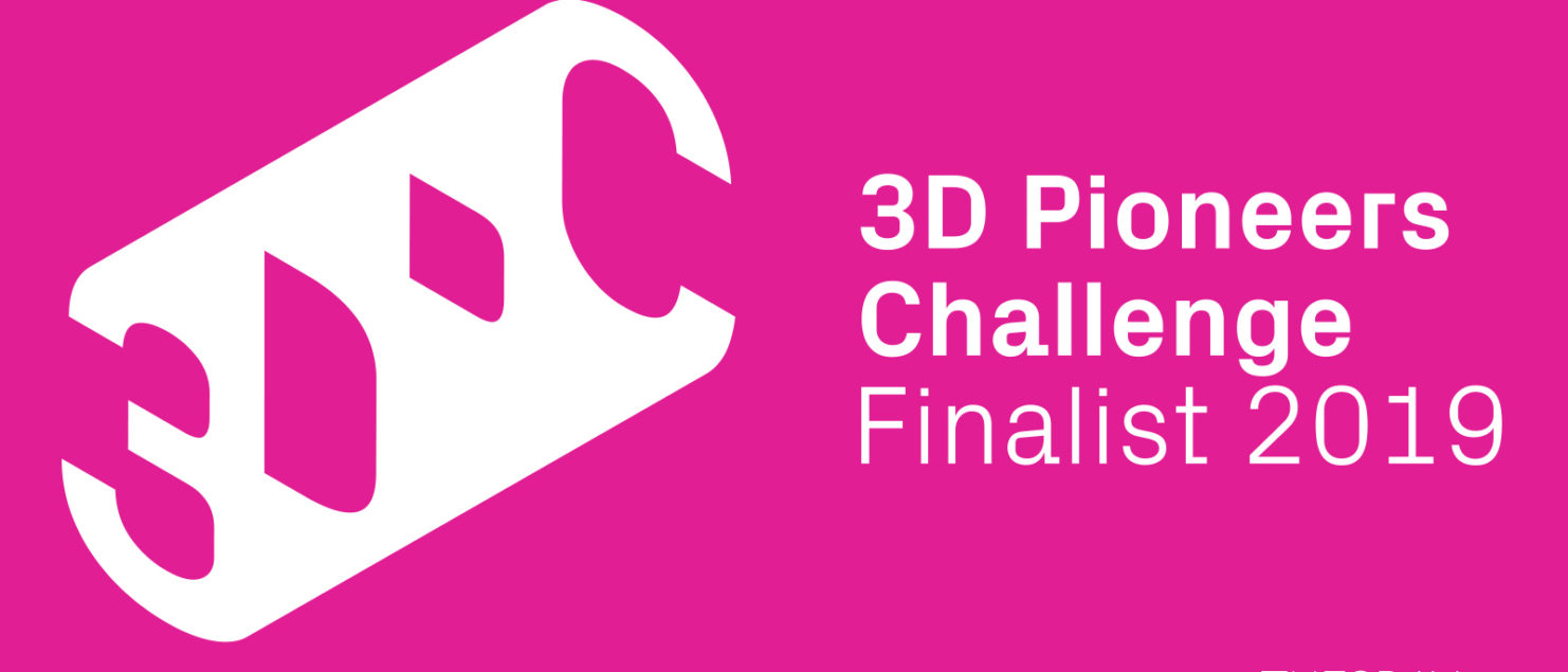 2019 3D Pioneers Challenge