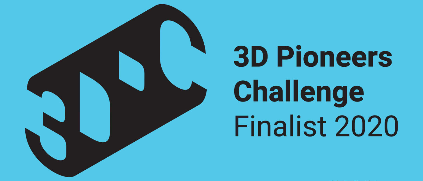 2020 3D Pioneers Challenge