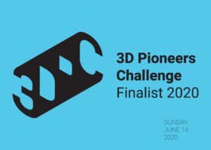 2020 3D Pioneers Challenge